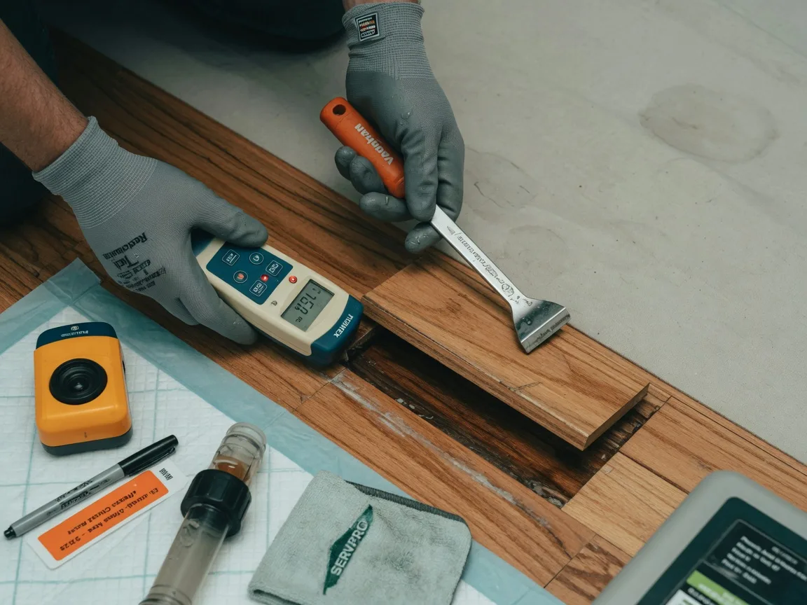 Why choose Water Damage Restoration in Cobb Island, MD